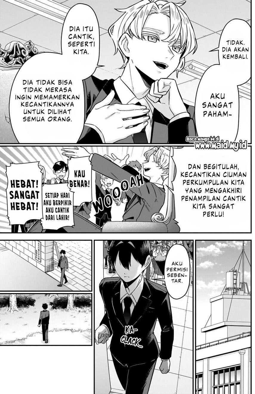 Kimi no Koto ga Dai Dai Dai Dai Daisuki na 100-ri no Kanojo chapter 112